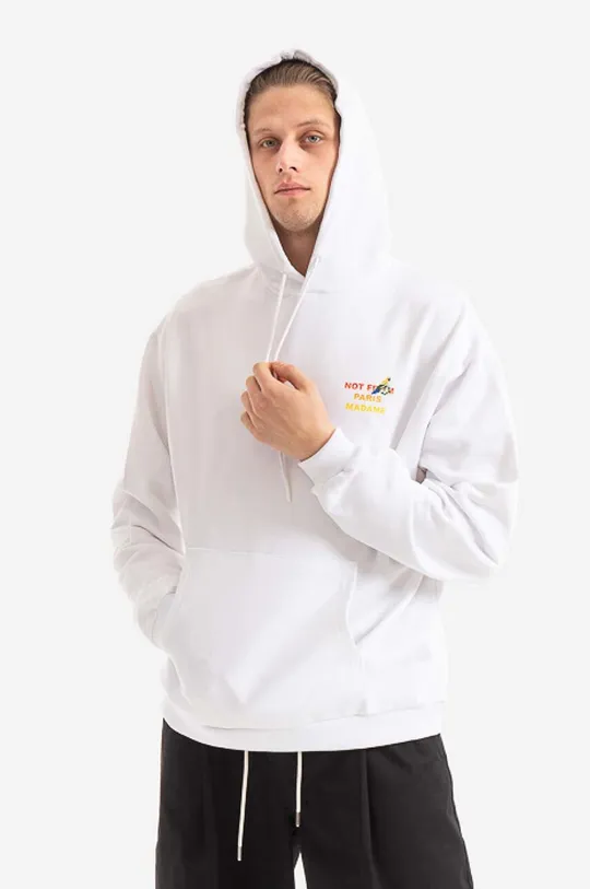 Drôle de Monsieur cotton sweatshirt