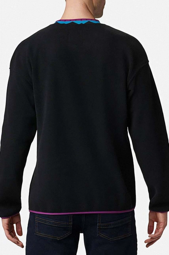 Columbia sweatshirt Wapitoo Fleece Pullover black