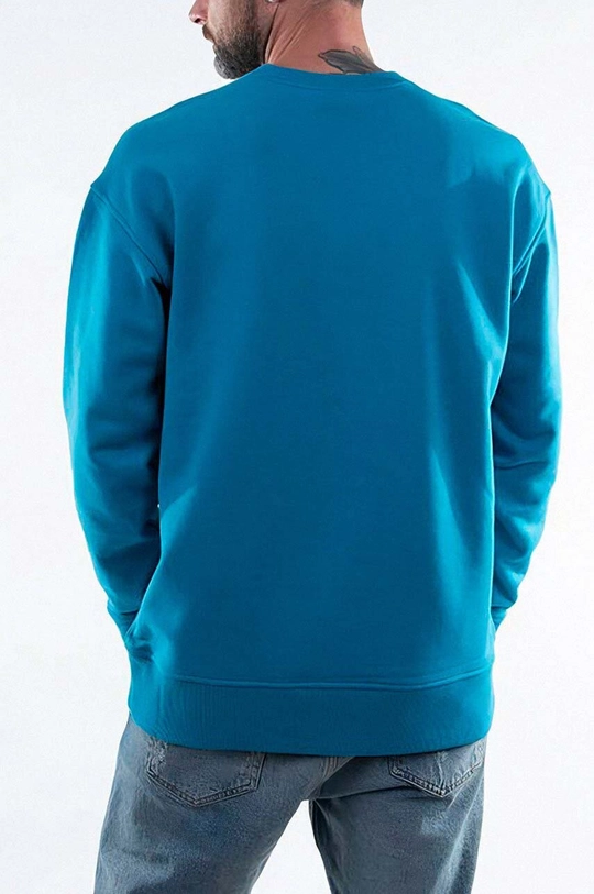 Columbia sweatshirt Bugasweat Crew blue