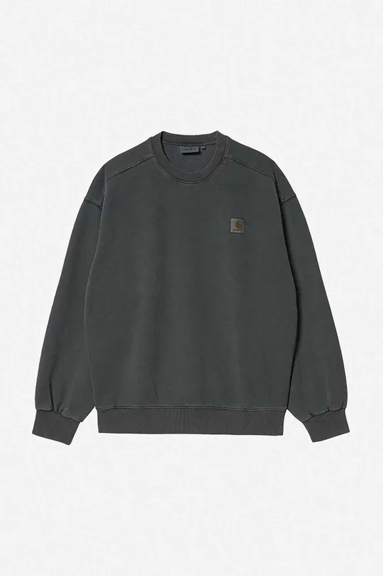 gray Carhartt WIP cotton sweatshirt