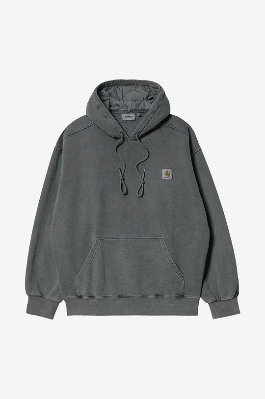 gray Carhartt WIP cotton sweatshirt