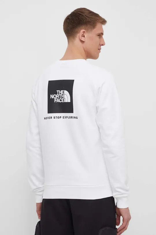 The North Face cotton sweatshirt 100% Cotton