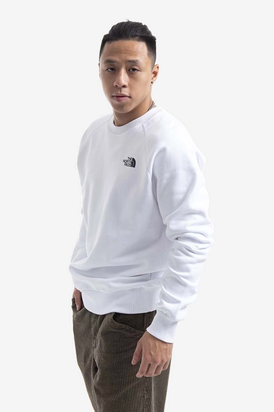 The North Face cotton sweatshirt