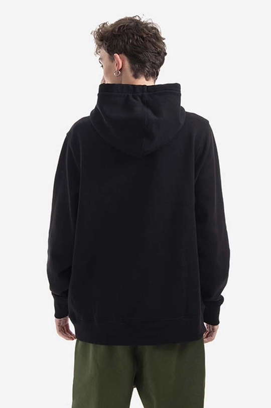 Βαμβακερή μπλούζα Puma Maison Kitsune Hoodie  100% Βαμβάκι