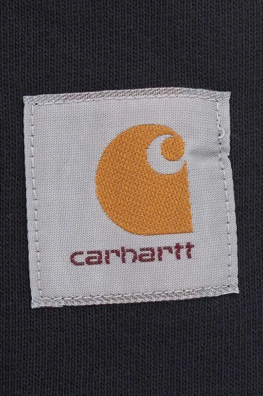 bleumarin Carhartt WIP bluză Pocket Sweat