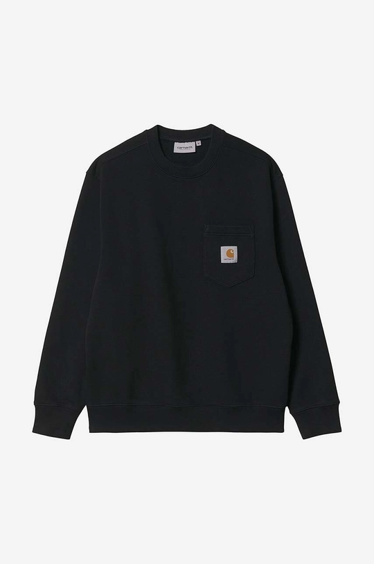 czarny Carhartt WIP bluza Pocket Sweat