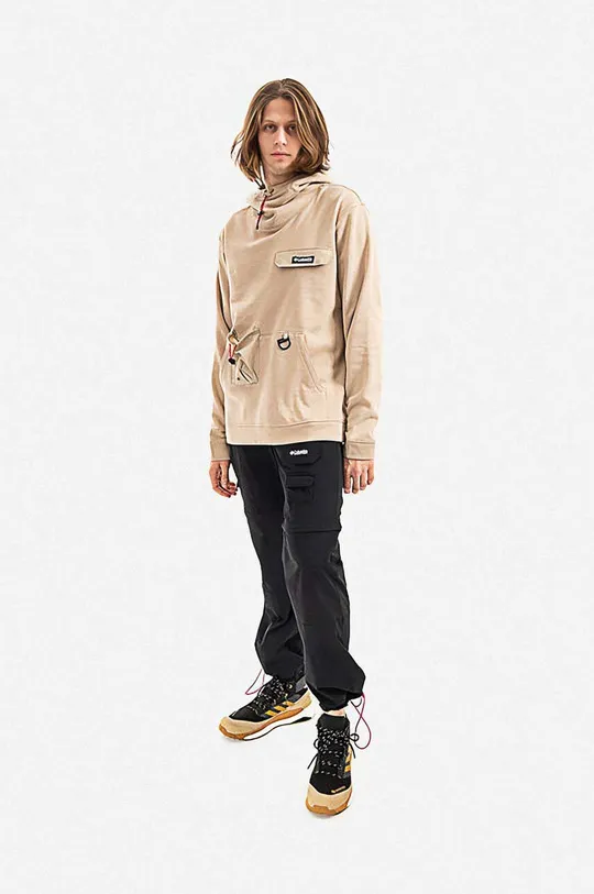 Columbia felső Field Creek Hoodie bézs