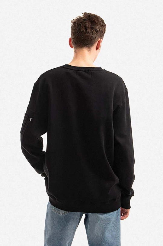 Alpha Industries cotton sweatshirt  100% Cotton