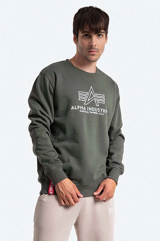 Alpha Industries sweatshirt