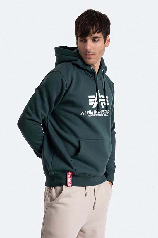 Кофта Alpha Industries Basic Чоловічий