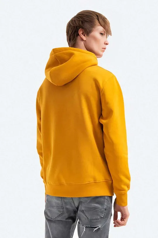 Alpha Industries bluză Basic Hoody Small Logo  80% Bumbac, 20% Poliester