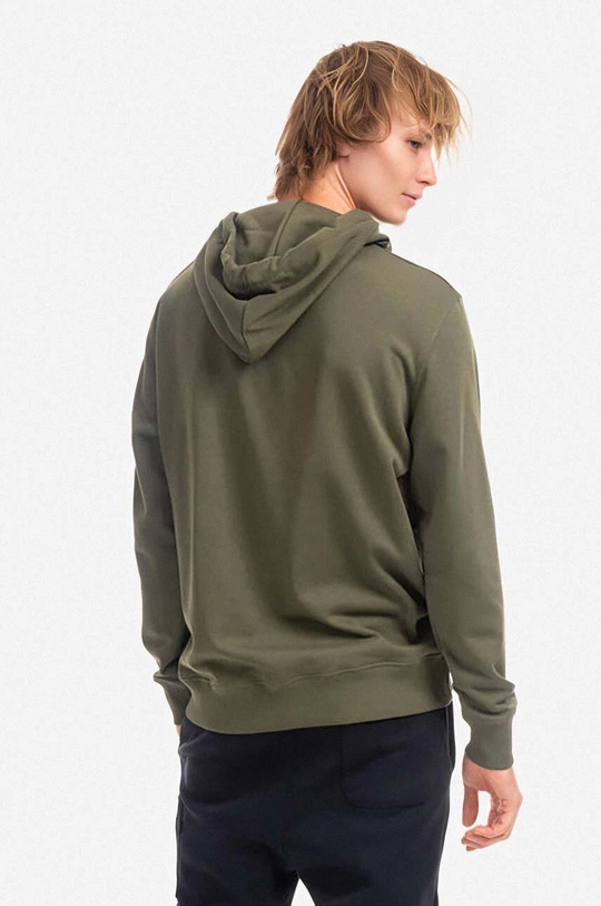 Mikina Alpha Industries X-Fit Hoody  80 % Bavlna, 20 % Polyester