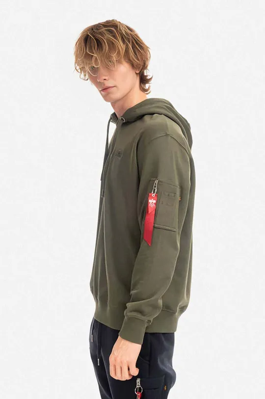 Mikina Alpha Industries X-Fit Hoody