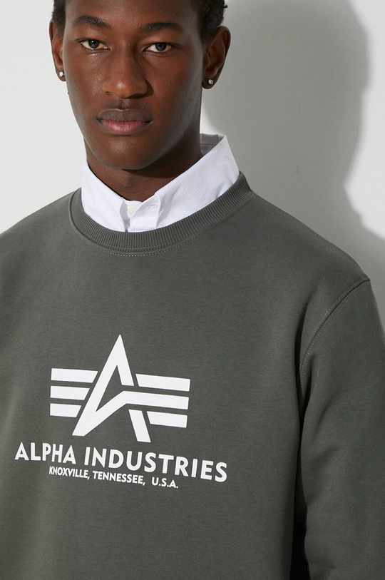 Суичър Alpha Industries 178302 257 Чоловічий