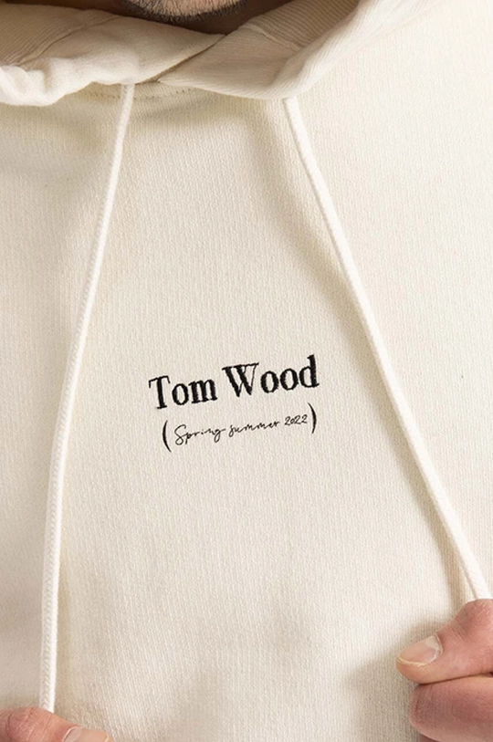 Tom Wood hanorac de bumbac