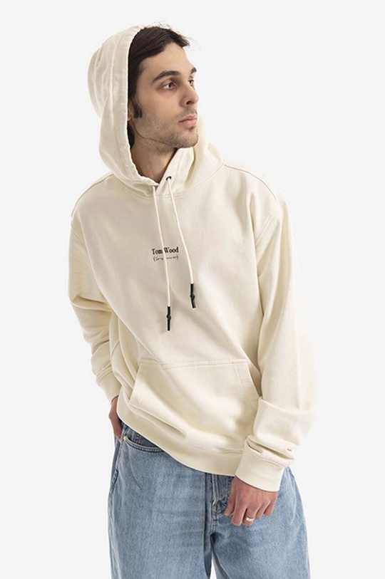 Tom Wood cotton sweatshirt