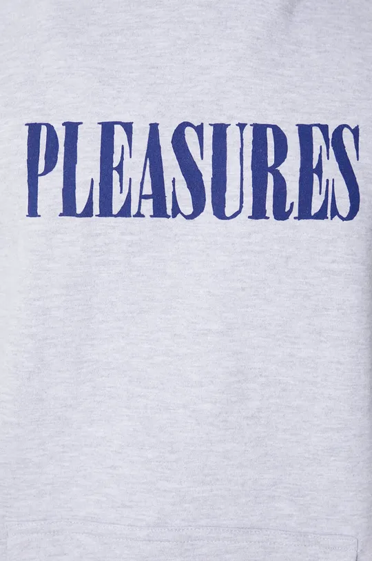 PLEASURES bluză Tickle Logo
