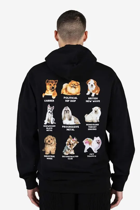 PLEASURES sweatshirt Puppies Hoodie