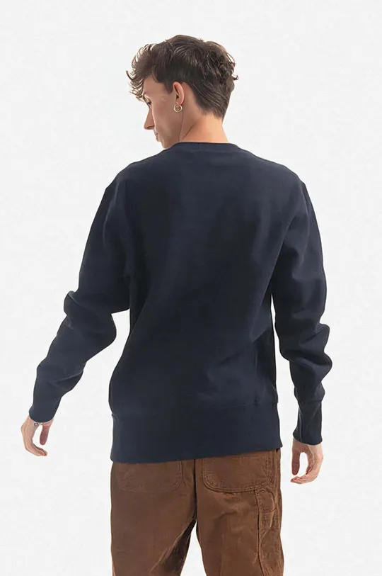 Champion sweatshirt Crewneck Sweatshirt 215160 BS501  Album: 87% Cotton, 13% Polyester