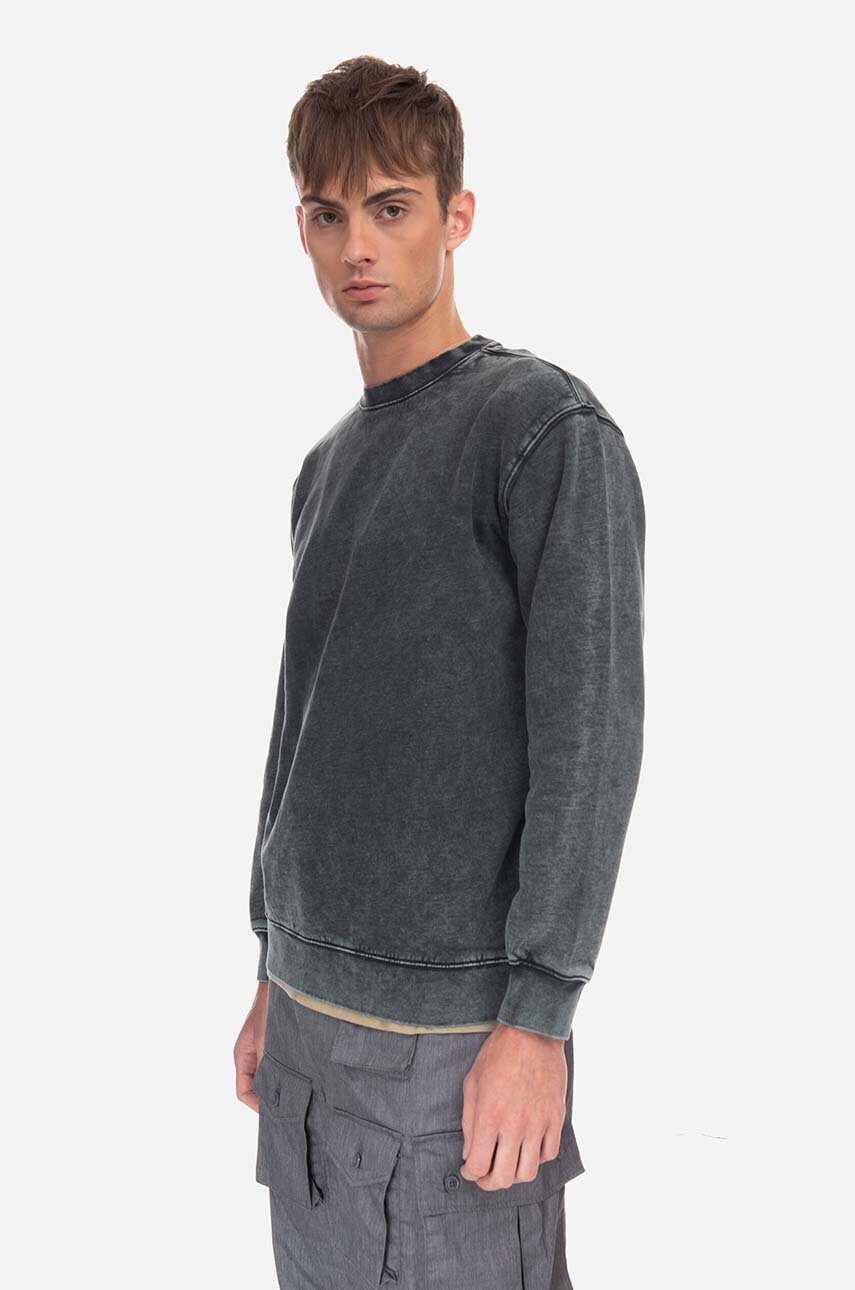 Taikan cotton sweatshirt Custom Crew
