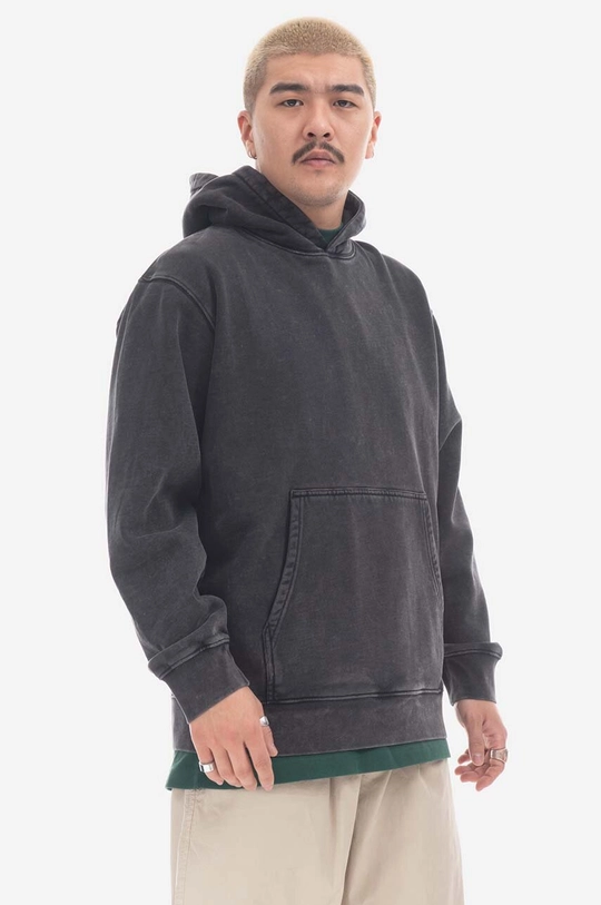 black Taikan cotton sweatshirt Custom Crew Men’s