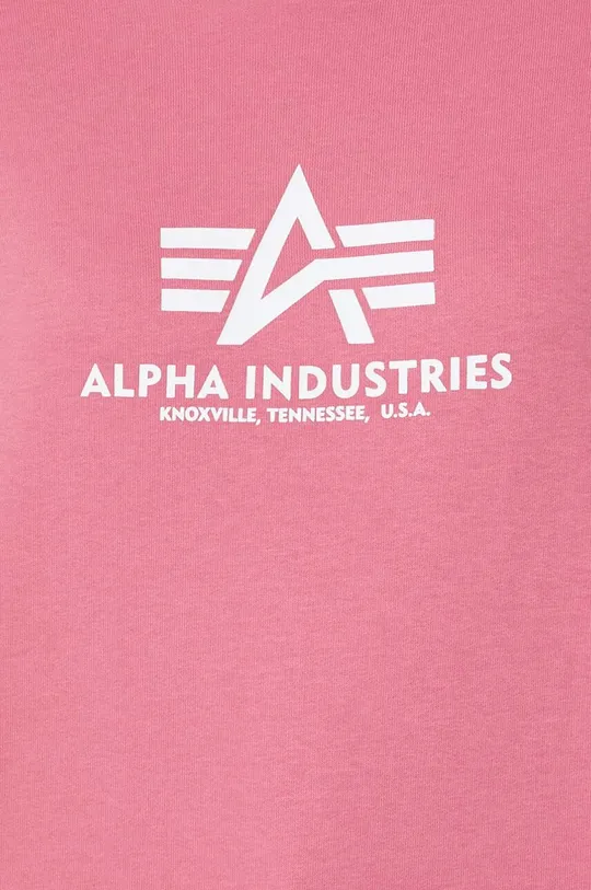 Alpha Industries bluza New Basic Sweater Wmn