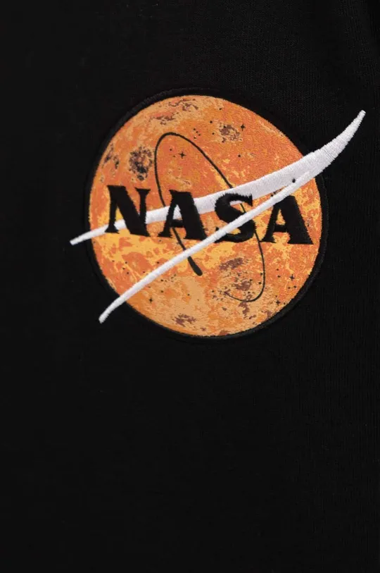 Alpha Industries sweatshirt NASA Davinci Sweater