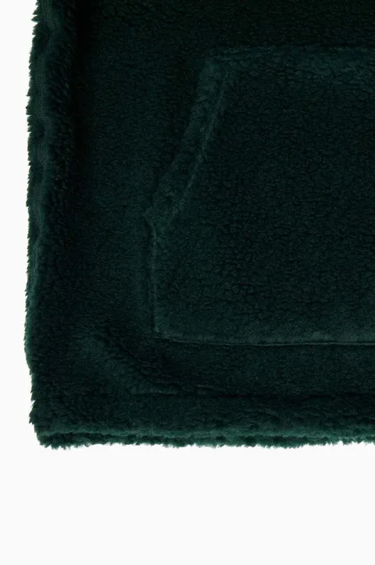 verde by Parra felpa in misto lana Mirrored Flag