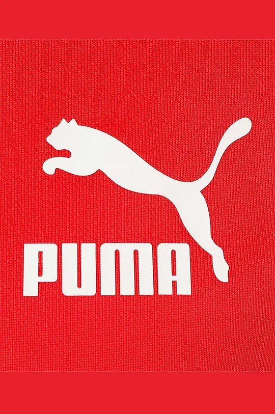 Puma bluza czerwony