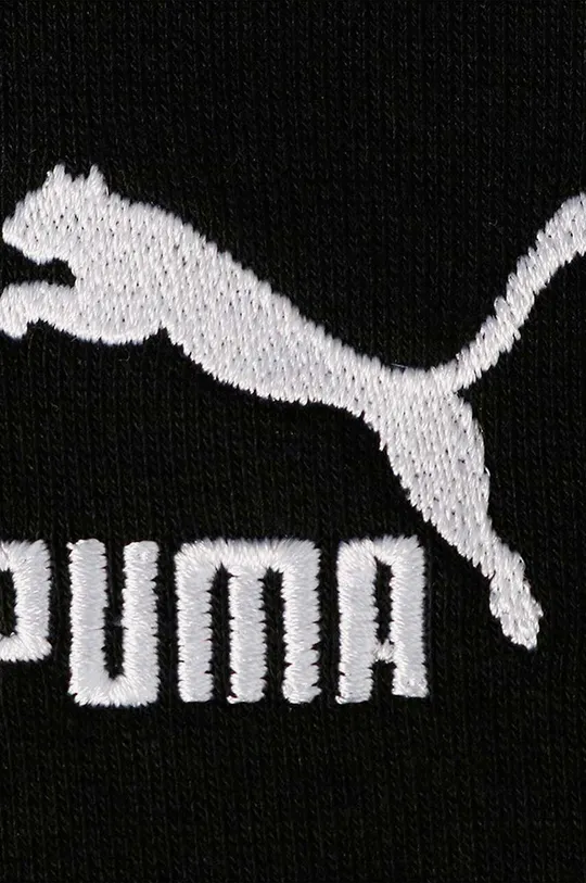 Памучен суичър Puma
