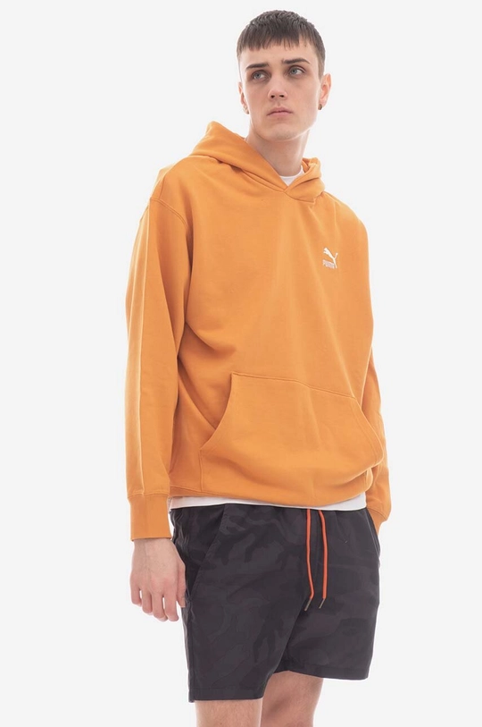 Puma cotton sweatshirt