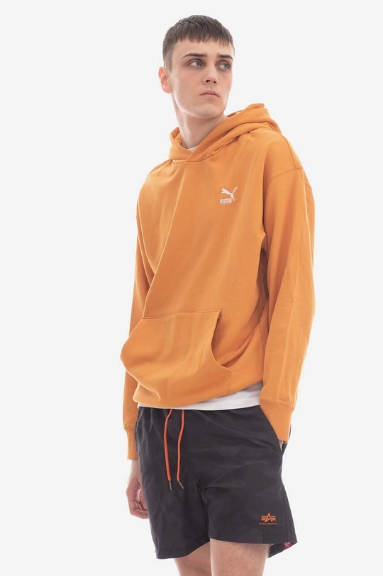 Puma cotton sweatshirt