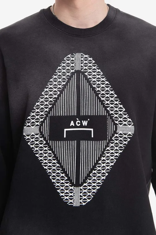 A-COLD-WALL* cotton sweatshirt Gradient Crewneck  100% Cotton