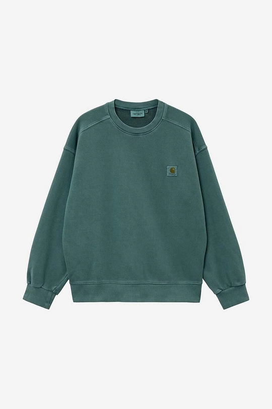 Carhartt WIP cotton sweatshirt Nelson Sweat 100% Cotton