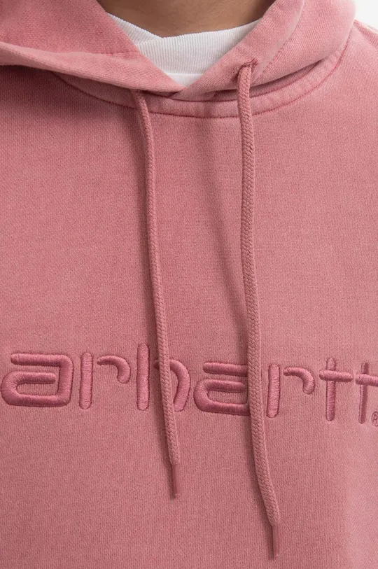 Carhartt WIP cotton sweatshirt Hooded Duster Sweat  100% Cotton