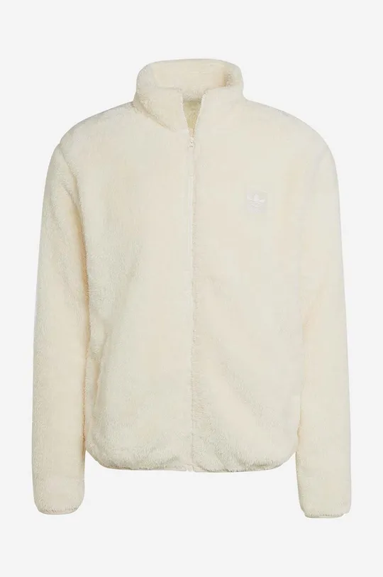 adidas Originals sweatshirt Ess+ TT Fluffy HR8622 beige