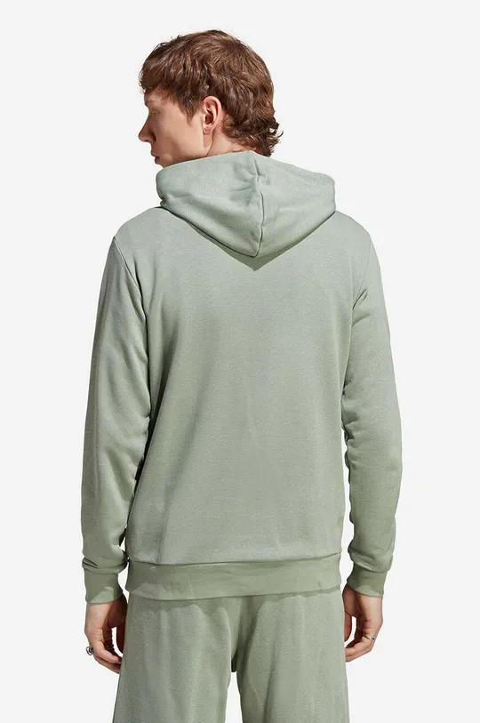 adidas Originals bluză Ess+ Hoody H verde