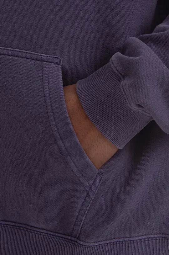 Gramicci cotton sweatshirt Ash <p> 100% Cotton</p>