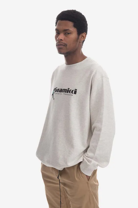 Gramicci cotton sweatshirt