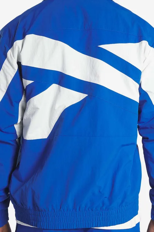 Reebok jacket CL Vector Tracktop Vecblu blue