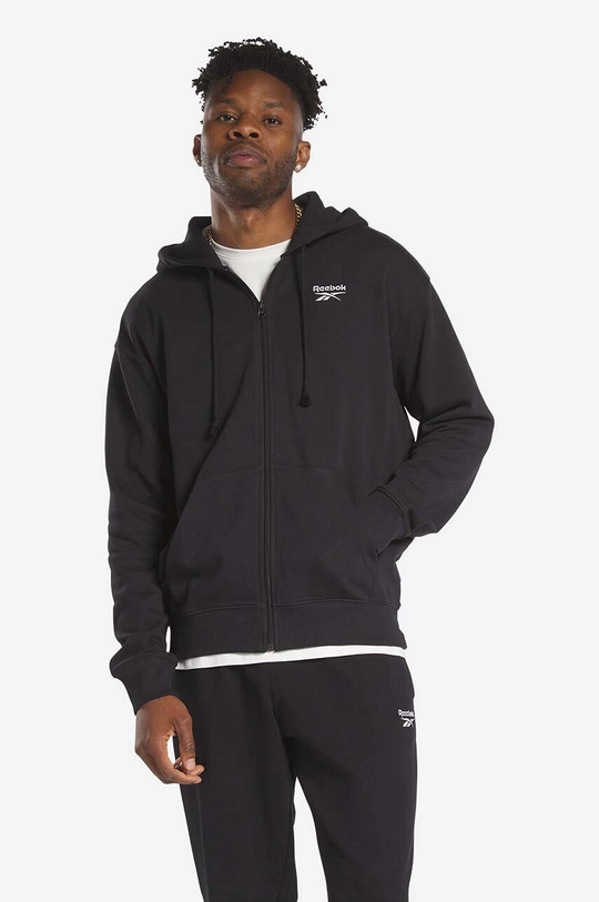 Reebok Classic cotton sweatshirt Small Vector