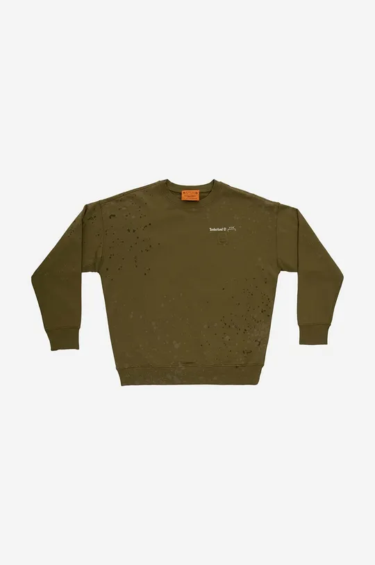 green A-COLD-WALL* sweatshirt Men’s