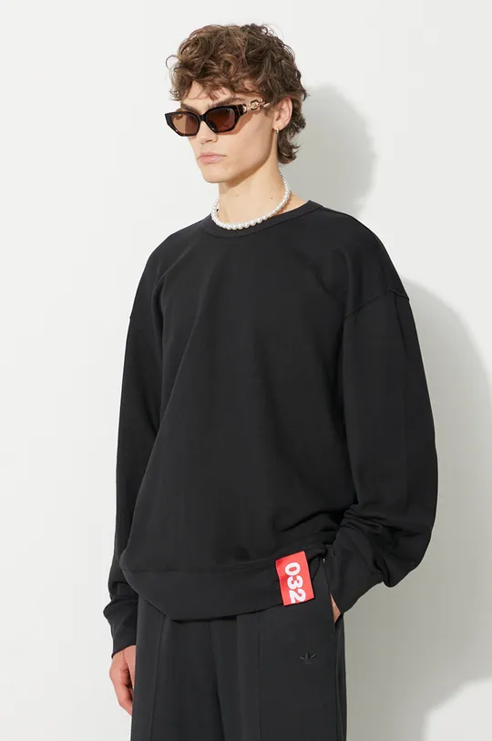 black 032C sweatshirt SS23.C.2010 Men’s