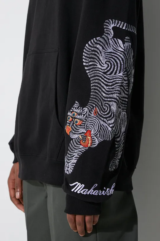 Maharishi cotton sweatshirt