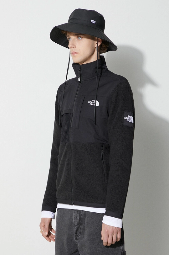 black The North Face sweatshirt