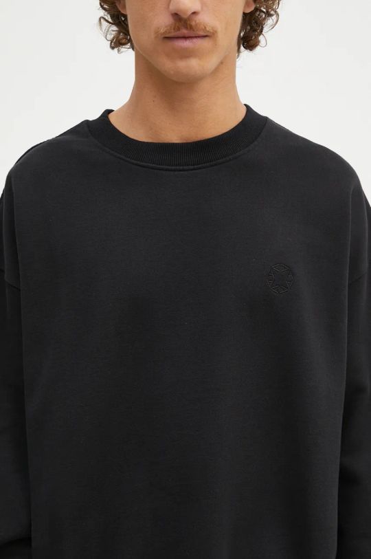 1017 ALYX 9SM cotton sweatshirt black AAMSW0246FA01