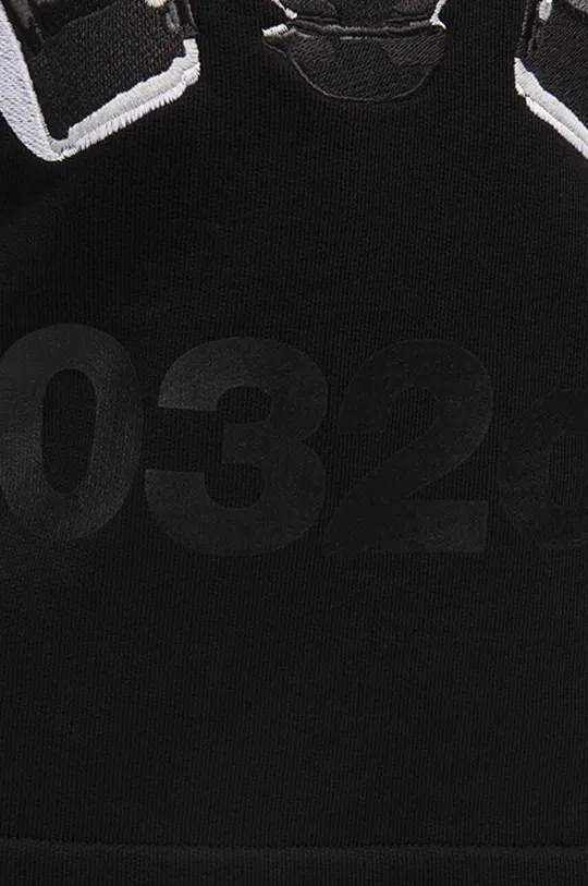032C cotton sweatshirt Oversized Mask
