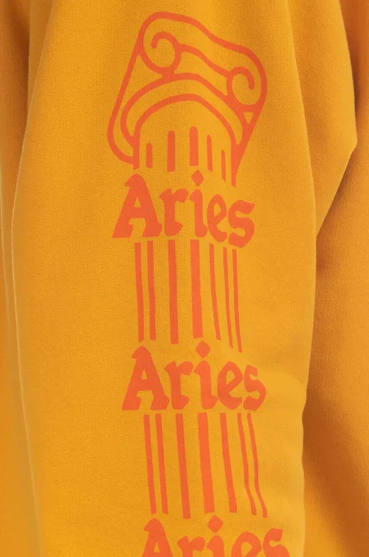 Хлопковая кофта Aries Column