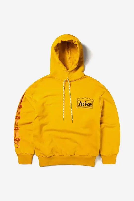 Pamučna dukserica Aries Column Hoodie