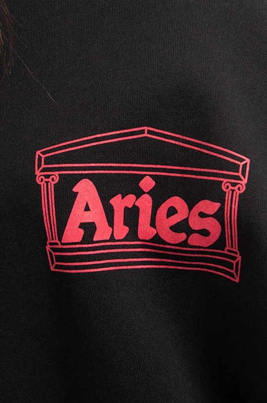 Aries cotton sweatshirt Column